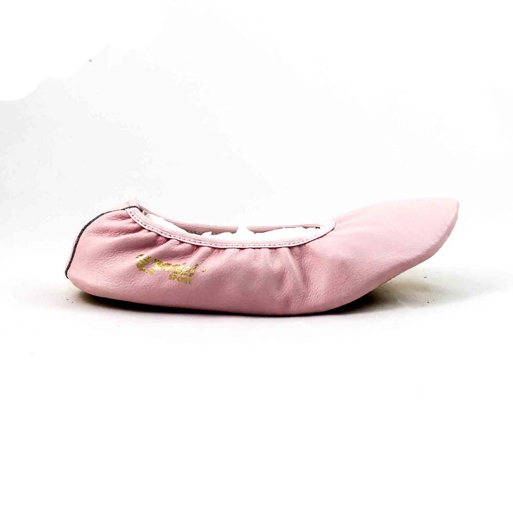 ANNIEL scarpe ritmica pelle-Rosa