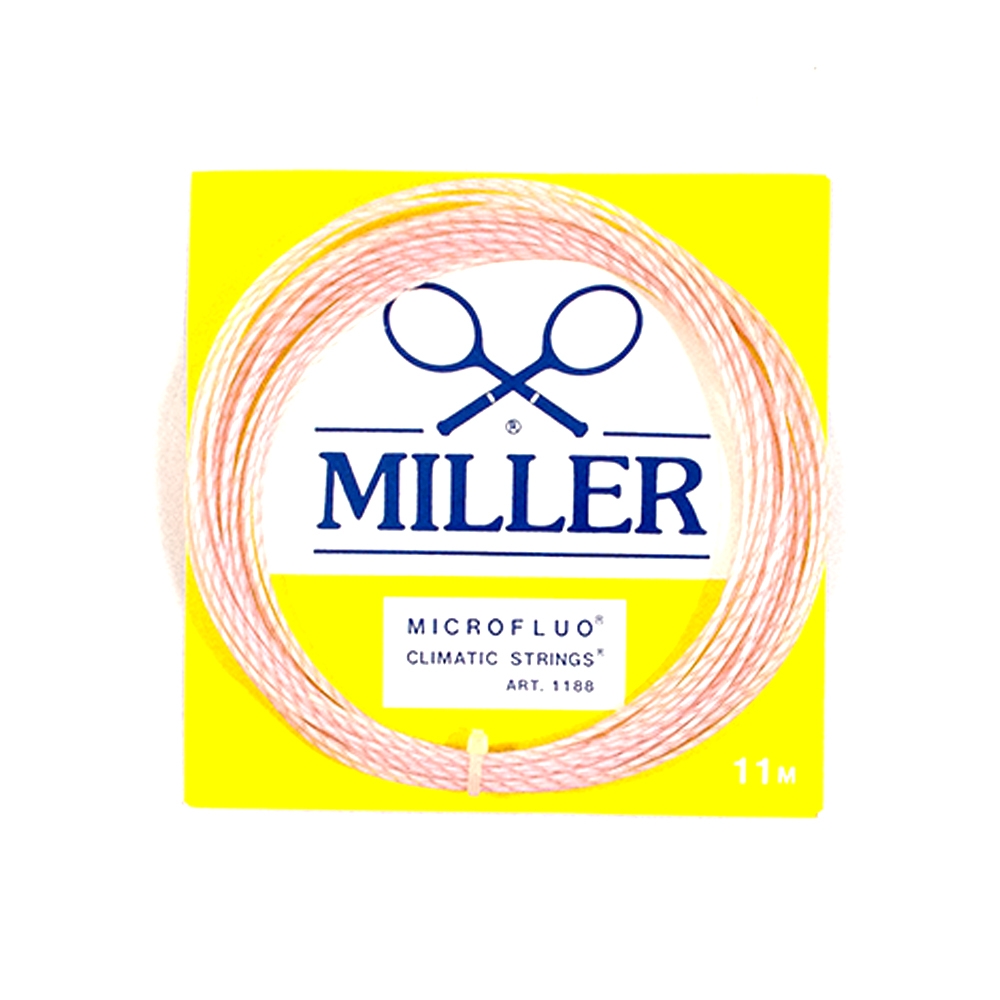 MILLER corda microfluo-Rosa