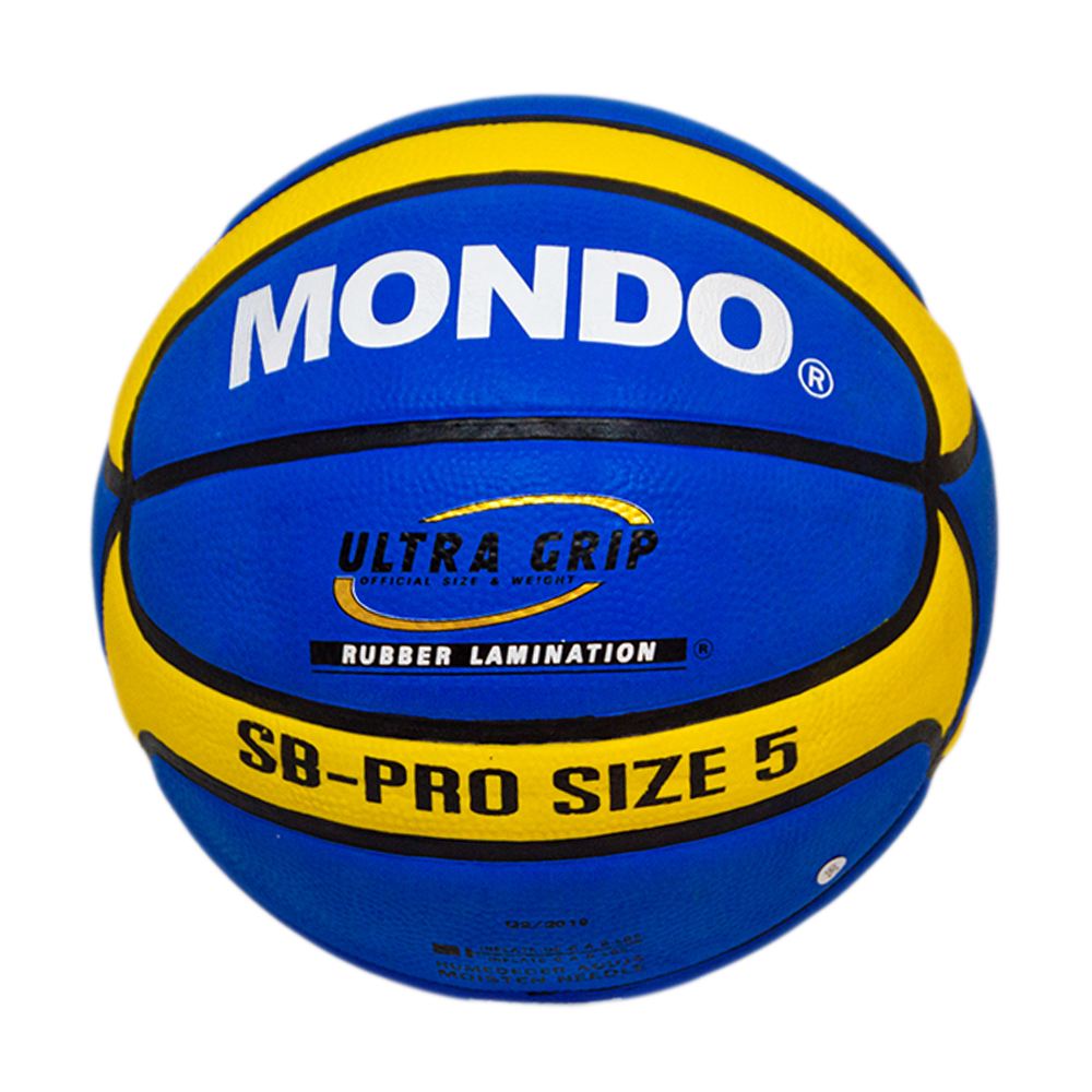 MONDO pallone sb-pro-Azzurro