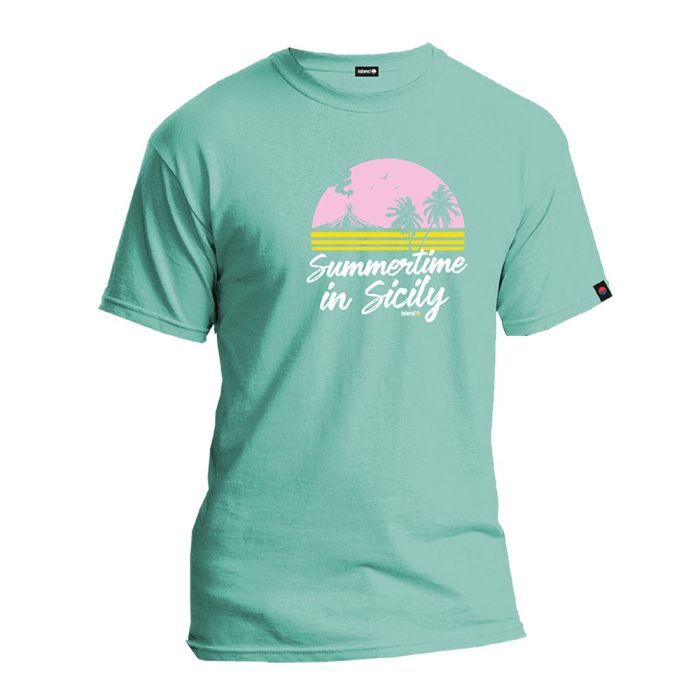 ISLAND ORIGINAL T-shirt summertime