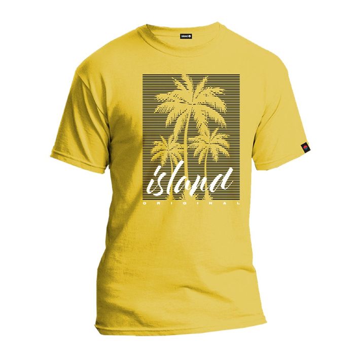 ISLAND ORIGINAL T-shirt palme