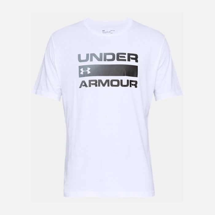 UNDER ARMOUR t-shirt team issue wordmark