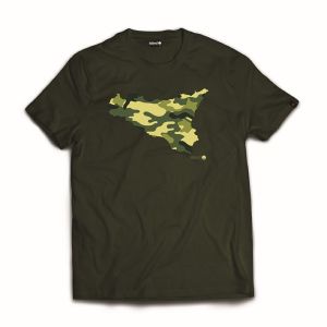 ISLAND ORIGINAL t-shirt camouflage
