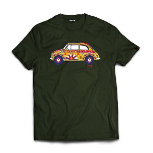 ISLAND ORIGINAL t-shirt 500 carretto