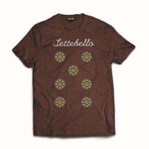 ISLAND ORIGINAL t-shirt settebello
