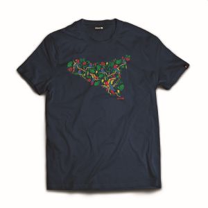 ISLAND ORIGINAL t-shirt pappagalli