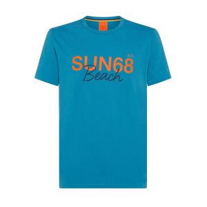 SUN68 t-shirt big logo