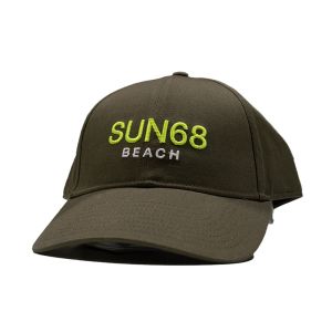 SUN68 cappello con logo