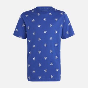 ADIDAS t-shirt bluv q1