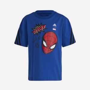 ADIDAS t-shirt spiderman
