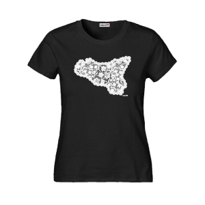 ISLAND ORIGINAL t-shirt macrame'