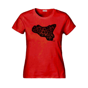 ISLAND ORIGINAL t-shirt macrame'