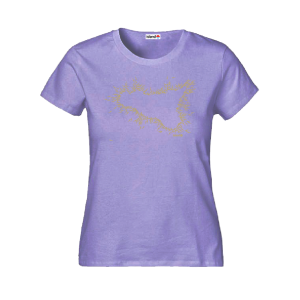 ISLAND ORIGINAL t-shirt pesci 2