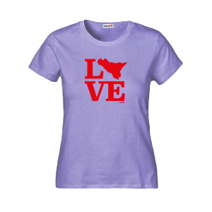 ISLAND ORIGINAL t-shirt love
