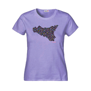 ISLAND ORIGINAL t-shirt animalier color