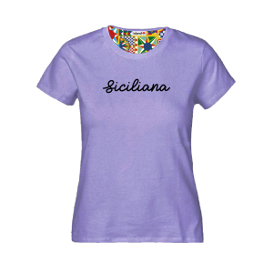 ISLAND ORIGINAL t-shirt siciliana