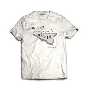 ISLAND ORIGINAL t-shirt joystick