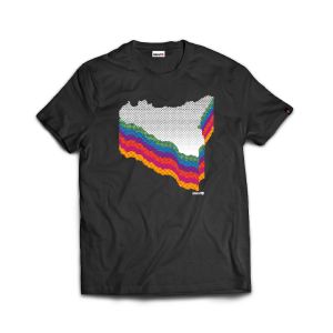 ISLAND ORIGINAL t-shirt kolors