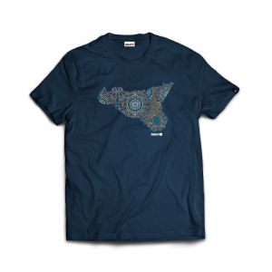 ISLAND ORIGINAL t-shirt luminarie 2