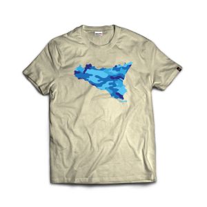 ISLAND ORIGINAL t-shirt camouflage 2