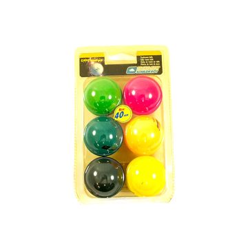 3T palline colorpops x 6