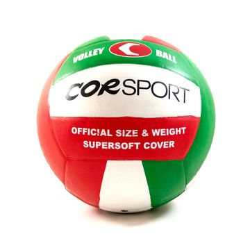 COR SPORT pallone supersoft gomma