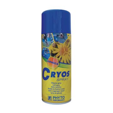 PHYTO PERFORMANCE cryos spray arnica 400ml