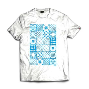 ISLAND ORIGINAL T-shirt maiolica