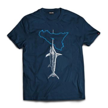 ISLAND ORIGINAL T-shirt u'piscispada