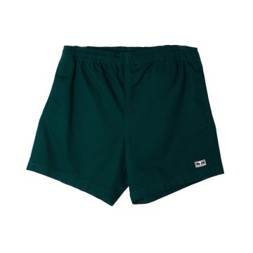 OBEY short easy relaxed twill