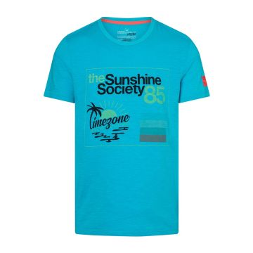 TIMEZONE t-shirt sunshine