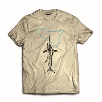 ISLAND ORIGINAL t-shirt u piscispada