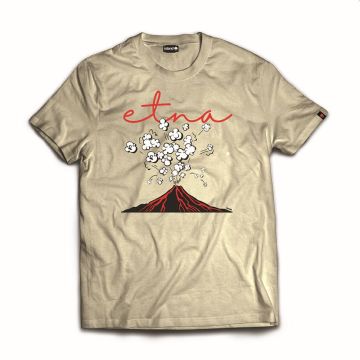 ISLAND ORIGINAL t-shirt etna pop
