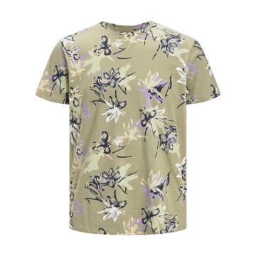 JACK JONES t-shirt flowerpower