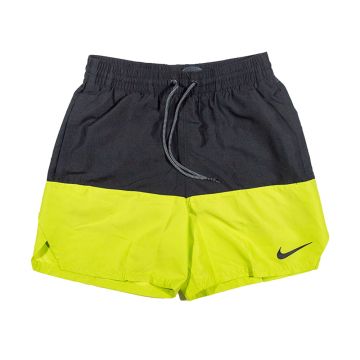 NIKE boxer 5 volley short righe