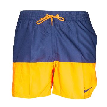 NIKE boxer 5 volley short righe