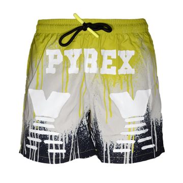 PYREX boxer degrade