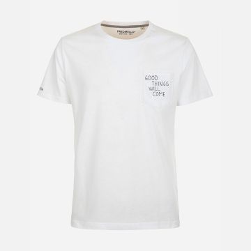 FRED MELLO t-shirt taschino