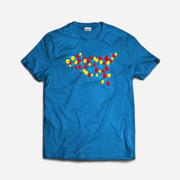ISLAND ORIGINAL t-shirt palloncini