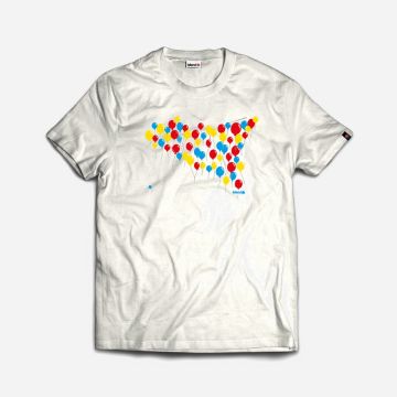 ISLAND ORIGINAL t-shirt palloncini