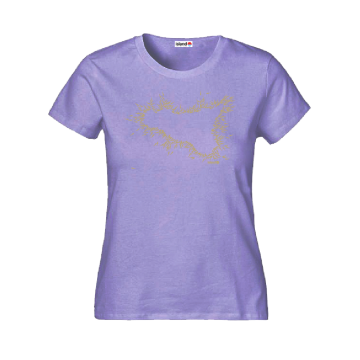 ISLAND ORIGINAL t-shirt pesci 2