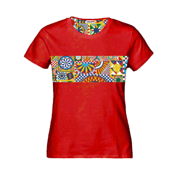 ISLAND ORIGINAL t-shirt filicudi