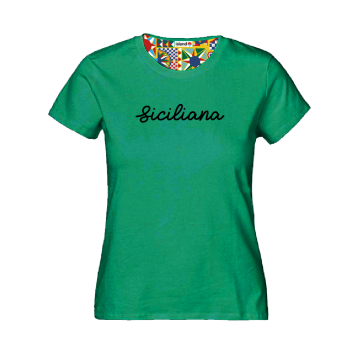 ISLAND ORIGINAL t-shirt siciliana