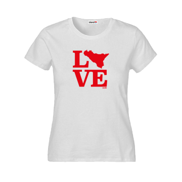ISLAND ORIGINAL t-shirt love