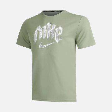 NIKE t-shirt dri-fit run miler