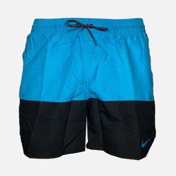 NIKE boxer 5" volley righe