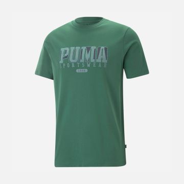 PUMA t-shirt graphics retro