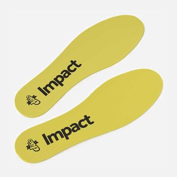 CREP PROTECT insoles impact