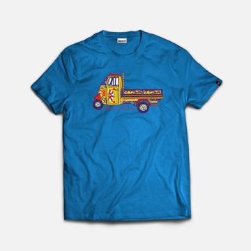 ISLAND ORIGINAL t-shirt lapa carretto