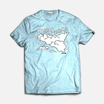 ISLAND ORIGINAL t-shirt nuvola